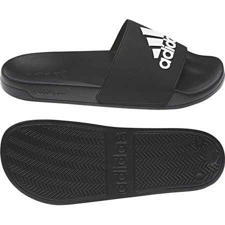 ADIDAS KLAPKI F34770 ADILETTE SHOWER CZARNY