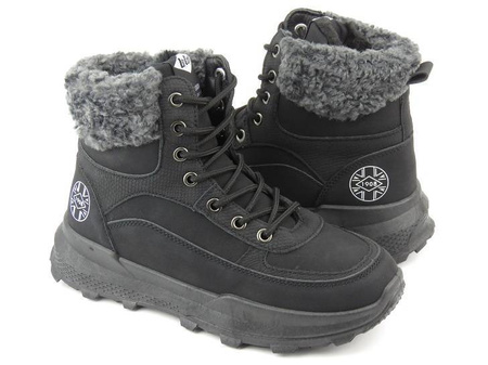 Buty Damskie Zimowe Lee Cooper LCJ-22-44-1362L