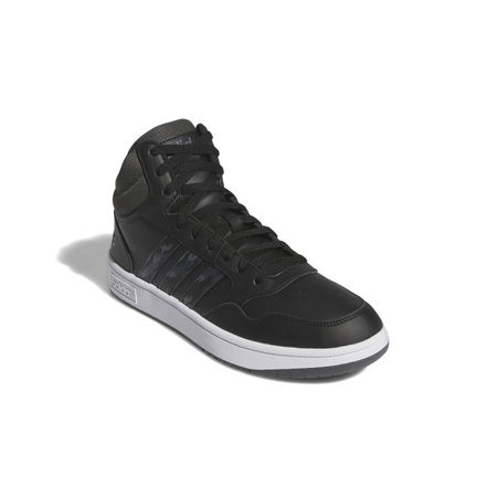 Buty męskie adidas za kostkę IH0159 HOOPS 3.0 MID