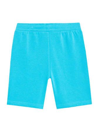 Krótkie Spodenki Chłopięce 4F JSS23TSHOM047 turkus