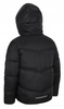 Chłopięca kurtka puchowa 4FJWAW25TDJAM622 czarna