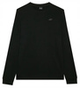 Bluza męska bez kaptura 4FWMM00TSWSM1767 czarny