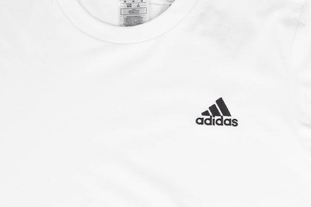Koszulka sportowa męska okrągły dekolt adidas IC9286