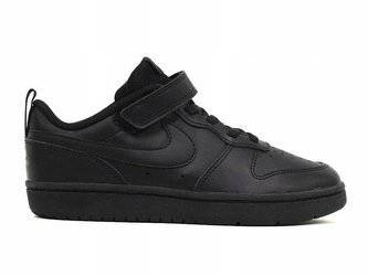 Buty Dziecięce Nike Court Borought Low 2 BQ5451-001