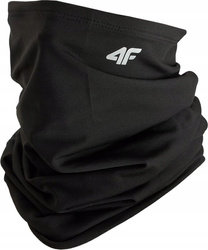 Bandana uniseks 4F 4FWMM00ABDAU124 czarna
