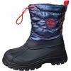 Buty Zimowe Śniegowce Dziecięce Lee Cooper LCJ-23-44-2000K
