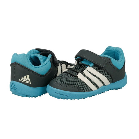 ADIDAS BUTY S76935 DAROGA PLUS AC I SZARY