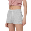 Krótkie Spodenki Dresowe 4F 4FAW22 TSHOF073 jasny szary