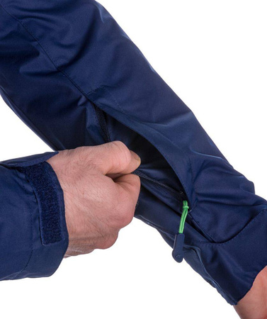 KURTKA MĘSKA 4F T4Z16-KUMN001 GRANATOWA