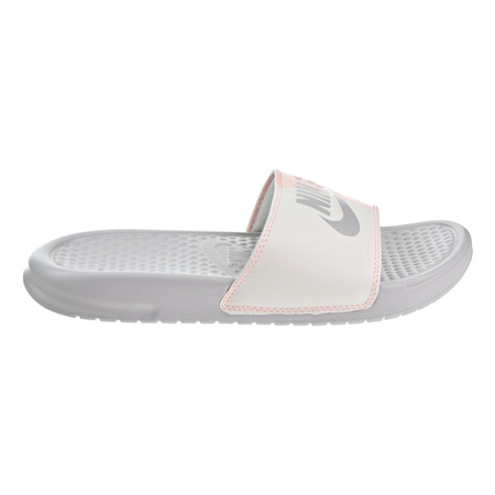 NIKE BUTY WMNS BENASSI JDI 343881005 BIAŁY