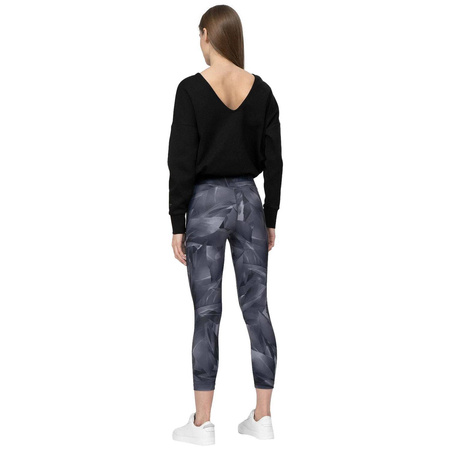 Bluza Damska 4F H4L22 BLD026 czarna