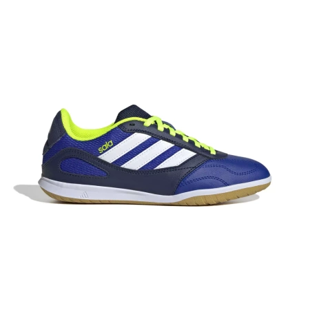 Dziecięce halówki buty piłkarskie ADIDAS SUPER SALA III J JR5401