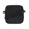 Saszetka torebka na ramię uniseks 4F 4FWSS25APOUU077 czarny