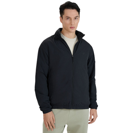 Kurtka przejściowa męska 4F 4FWSS25TJACM193 czarna