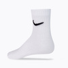 Skarpety Nike 3 pary SX7677 100 BIAŁE