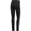 Legginsy Damskie adidas Design 2 Move 3-Stripes DU2040