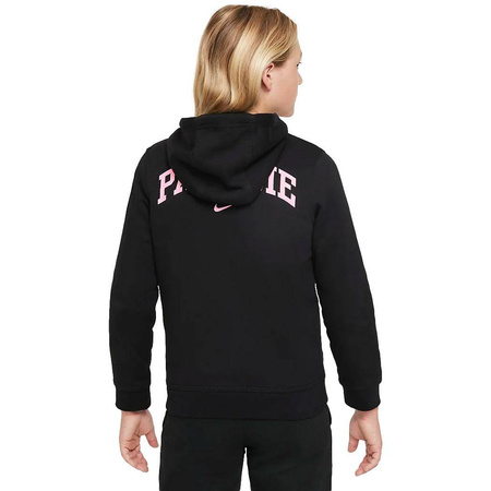 Bluza Dziecięca z kapturem Nike Paris Saint-Germain CZ2544-010