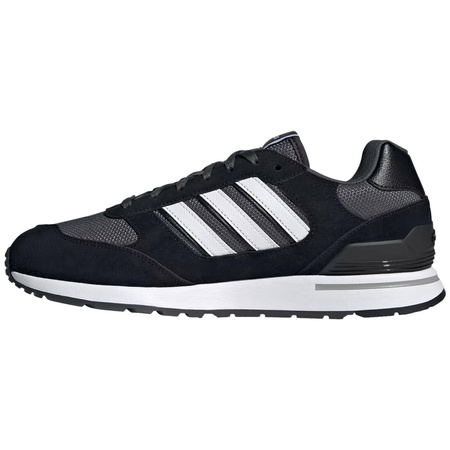 Męskie Buty Sportowe adidas RUN 80S czarny GV7302