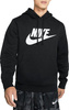 Bluza Męska z kapturem Nike NSW Club Hoodie BV2973-010