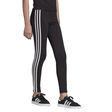 Legginsy Dziewczęce adidas 3-Stripes ED7820