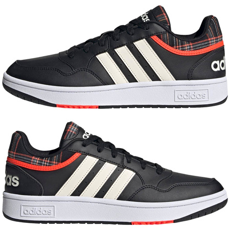 Buty Męskie Tenisówki adidas HP7952 HOOPS 3.0