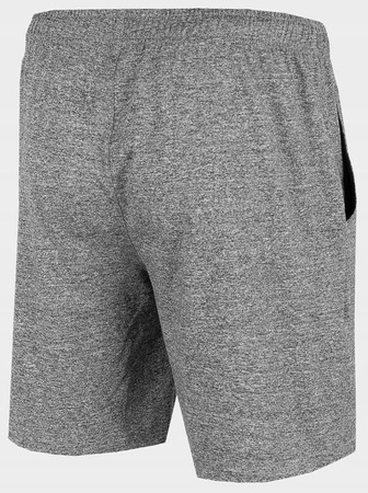 Krótkie Spodenki Treningowe Męskie 4F funkcyjne H4L22 SKMF350 szare