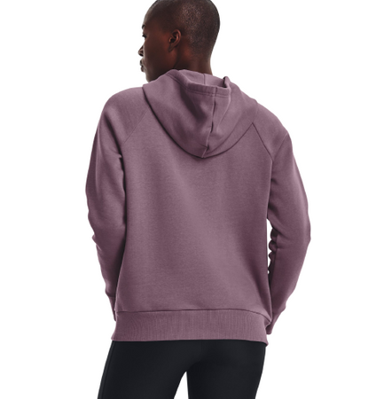 Bluza Damska z kapturem Under Armour Rival 1379501-500