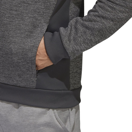 Bluza rozpinana z kapturem adidas BQ4729