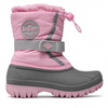 Buty Zimowe Śniegowce Dziecięce Lee Cooper LCJ-21-44-0521K