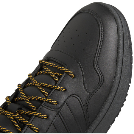 Buty Sportowe Jesienno Zimowe adidas Hoops 3.0 Mid WTR IG7928
