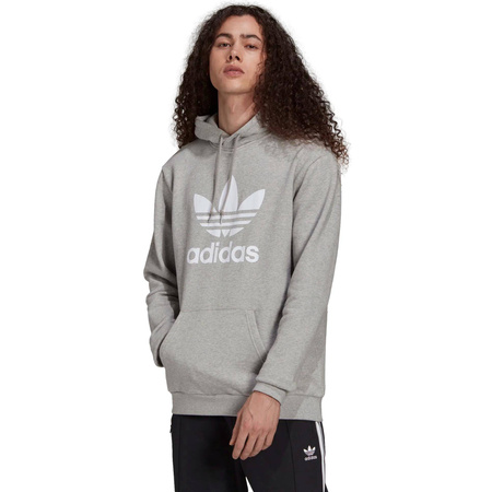 Bluza Męska z kapturem adidas Adicolor Classics Trefoil H06669