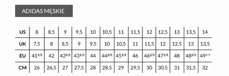 Buty Męskie adidas RUN GX4338