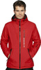 KURTKA ZIMOWA MĘSKA 4F H4Z20-KUMN003 CZERWONA