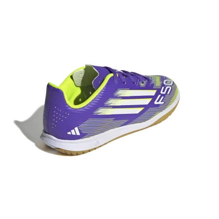 Dziecięce Halówki Adidas F50 CLUB IN J JI0042