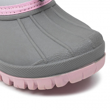 Buty Zimowe Śniegowce Dziecięce Lee Cooper LCJ-21-44-0518K