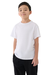 Koszulka chłopięca t-shirt 4FJWMM00TTSHM2330 biały