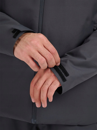 Kurtka narciarska 4FWAW25TTJAM0951 ANTRACYT