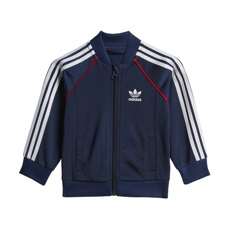 Dres dziecięcy komplet adidas JY0011
