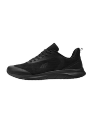 Buty Sportowe circle Męskie czarne 4FMM00F-SPOM026