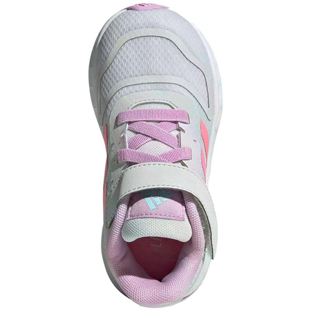 Buty Dziecięce adidas Duramo 10 El I szary GY6796