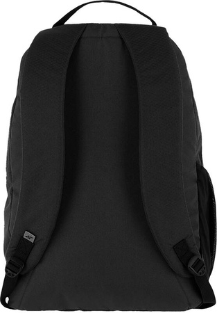 Plecak szkolny 4F 4FWAW24ABACU346 czarny
