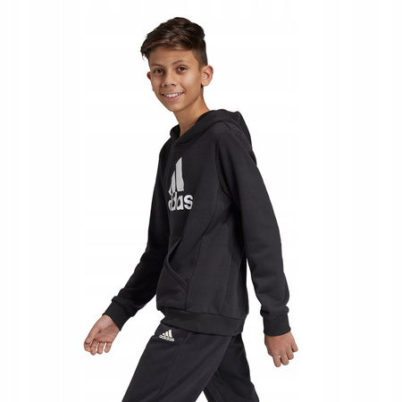 Bluza Dziecięca z kapturem adidas BOS Hoodie DV0821