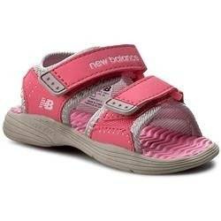 Sandałki Dziewczęce zapinane na rzep New Balance K2004GRP
