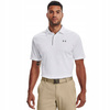 Koszulka Polo Męska Under Armour Tech Polo 1290140-100