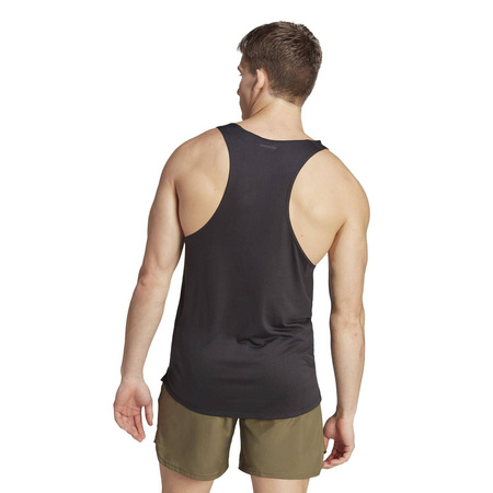 Koszulka techniczna męska na siłownię adidas IL1403