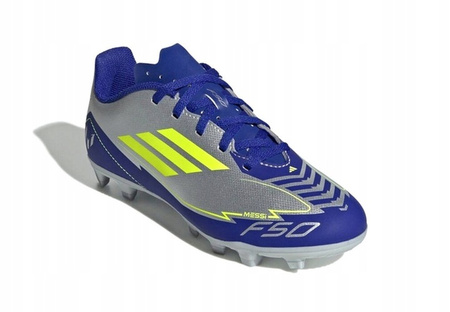 Buty piłkarskie korki adidas IH0926 F50 CLUB FG/MG J ME