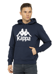 Bluza z kapturem Męska Kappa Taino 705322-821