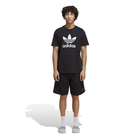 Krótkie Spodenki szorty Męskie adidas czarne IA6351