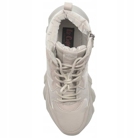 Buty zimowe Lee Cooper damskie ocieplane LCJ-24-47-3155L