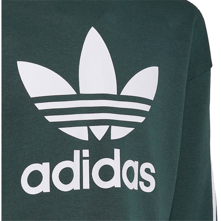 Bluza Dziecięca z kapturem krótka adidas Originals HK0278